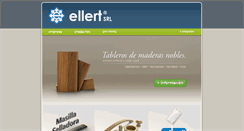 Desktop Screenshot of ellertsrl.com